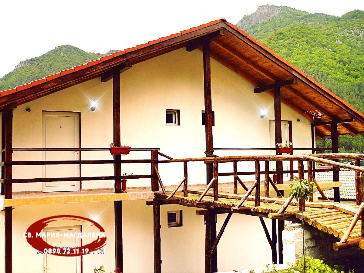Guest House St Mariya Magdalena Devin Exterior foto
