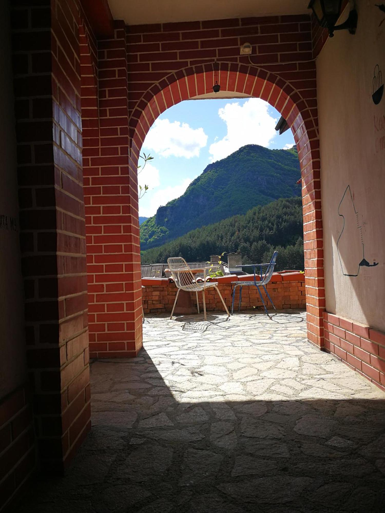 Guest House St Mariya Magdalena Devin Exterior foto