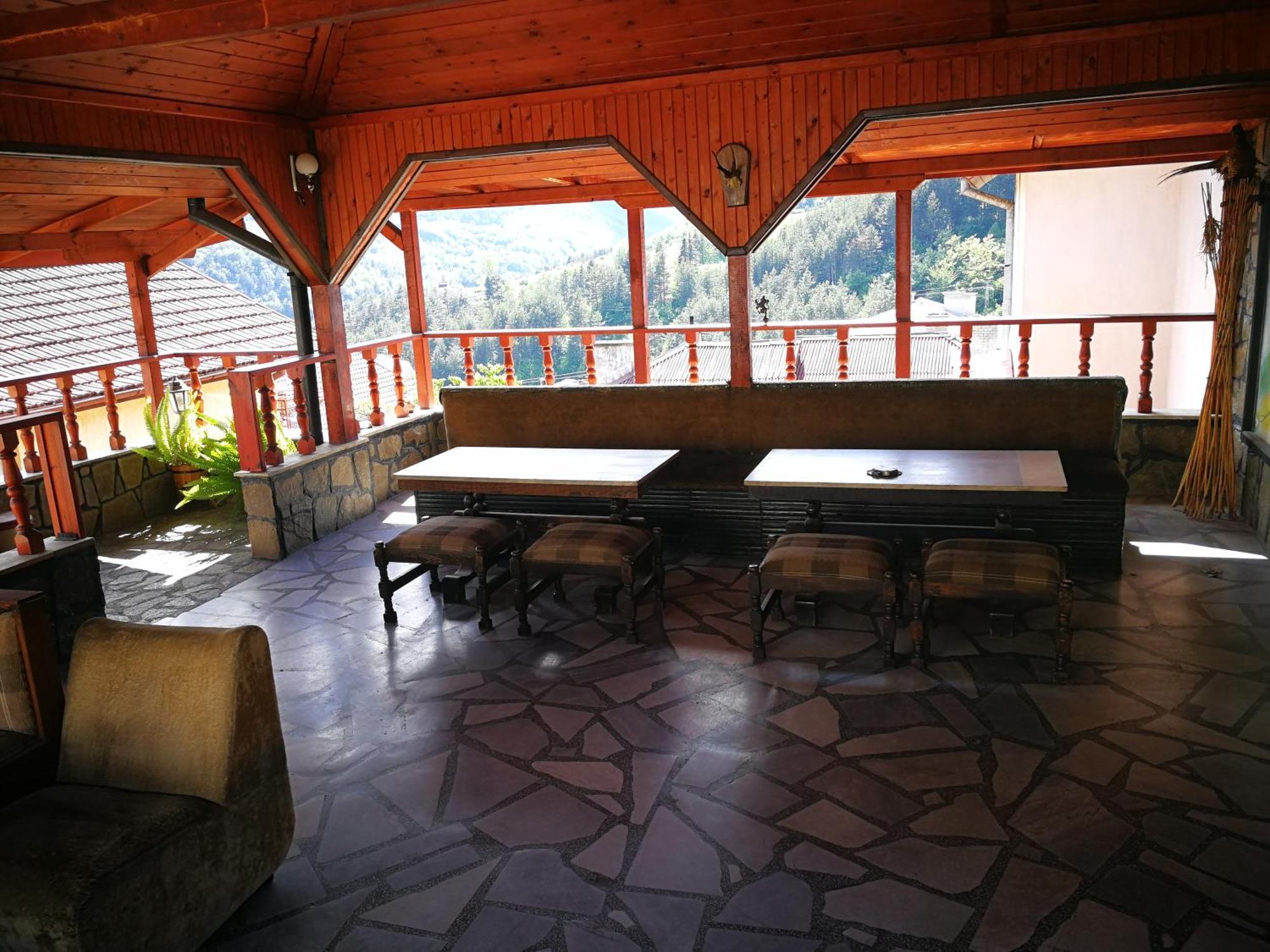 Guest House St Mariya Magdalena Devin Exterior foto